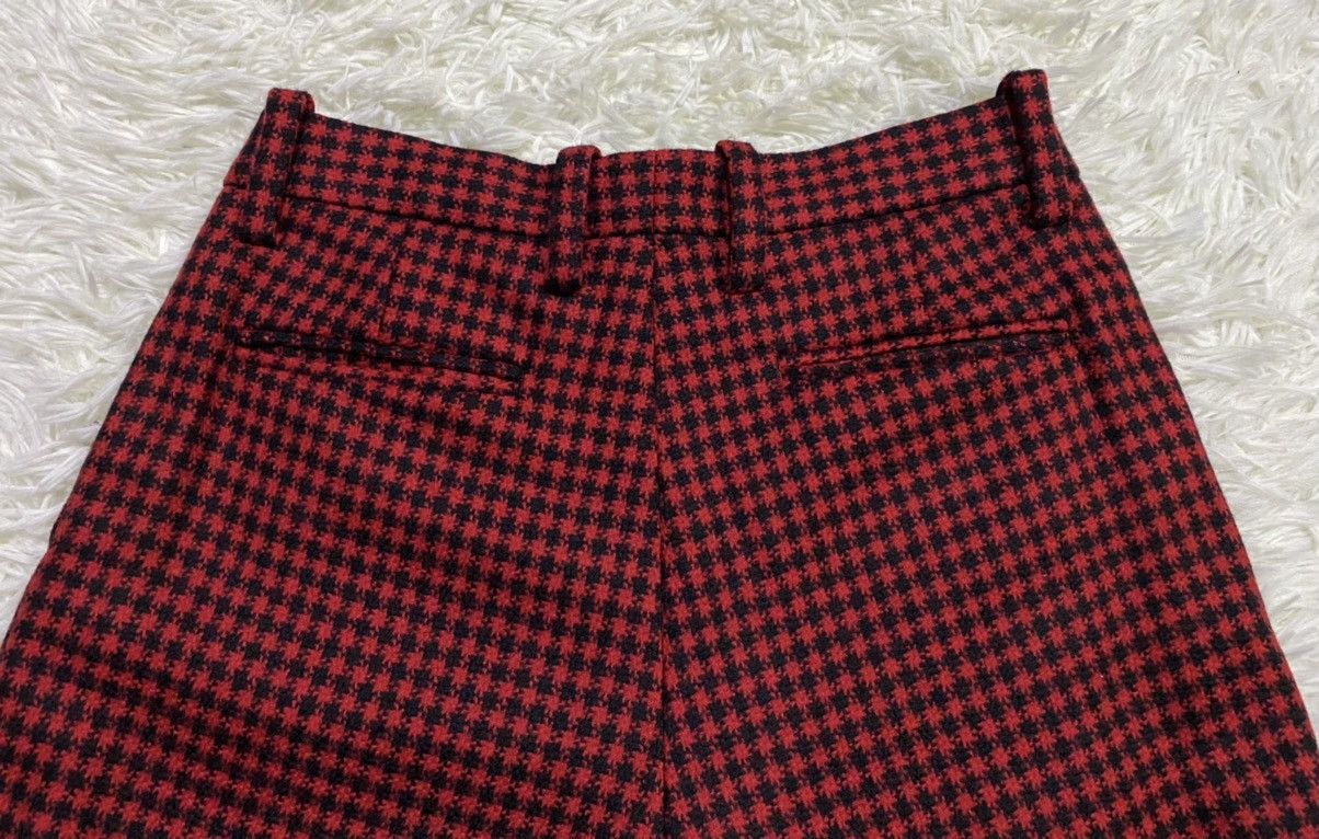 Other Luv Jimmy Lovat Tweed Wool Double Pleated Pants Size US 29 - 4 Thumbnail