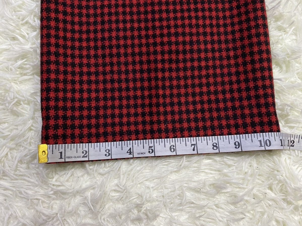 Other Luv Jimmy Lovat Tweed Wool Double Pleated Pants Size US 29 - 16 Thumbnail
