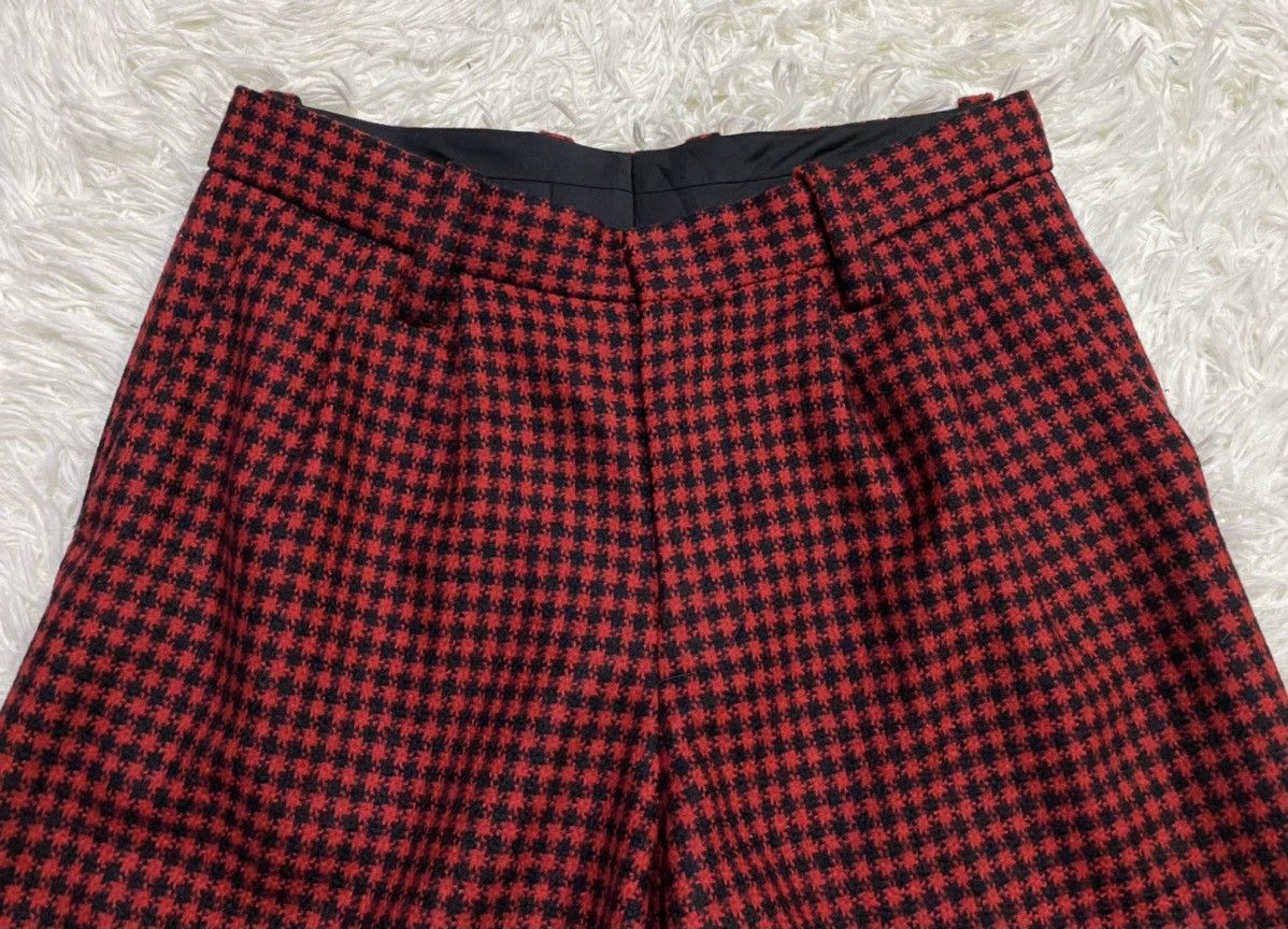 Other Luv Jimmy Lovat Tweed Wool Double Pleated Pants Size US 29 - 2 Thumbnail