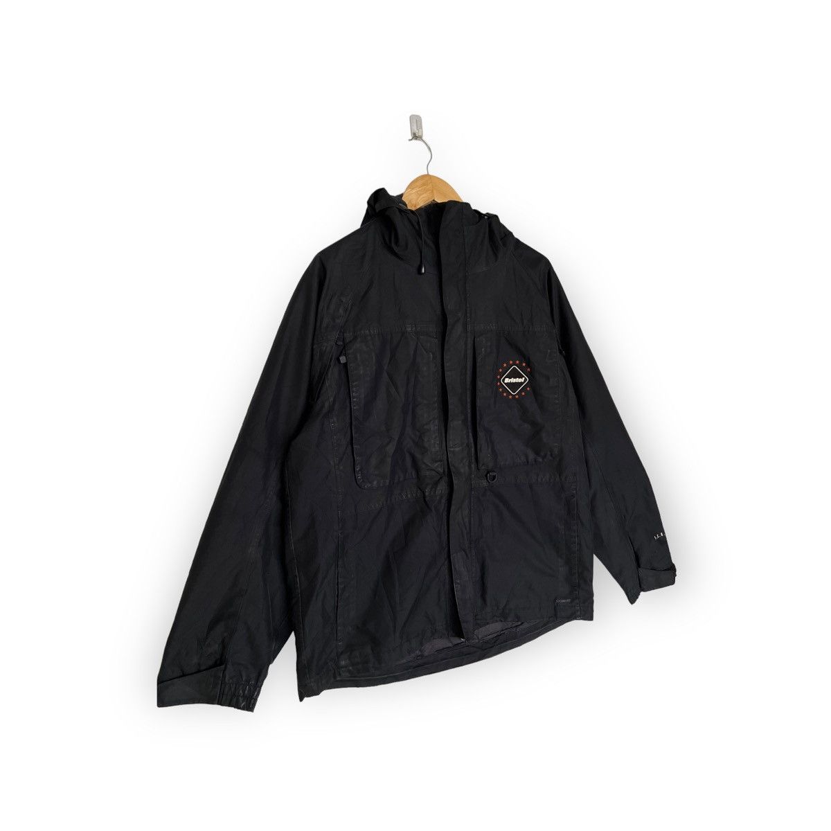 F.C. Real Bristol × F.C.R.B × Nike 🔥Free Shipping🔥 Nike F.C.R.B Exclusive Jacket Size US L / EU 52-54 / 3 - 3 Thumbnail