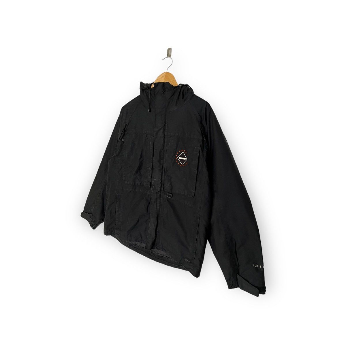 F.C. Real Bristol × F.C.R.B × Nike 🔥Free Shipping🔥 Nike F.C.R.B Exclusive Jacket Size US L / EU 52-54 / 3 - 2 Thumbnail