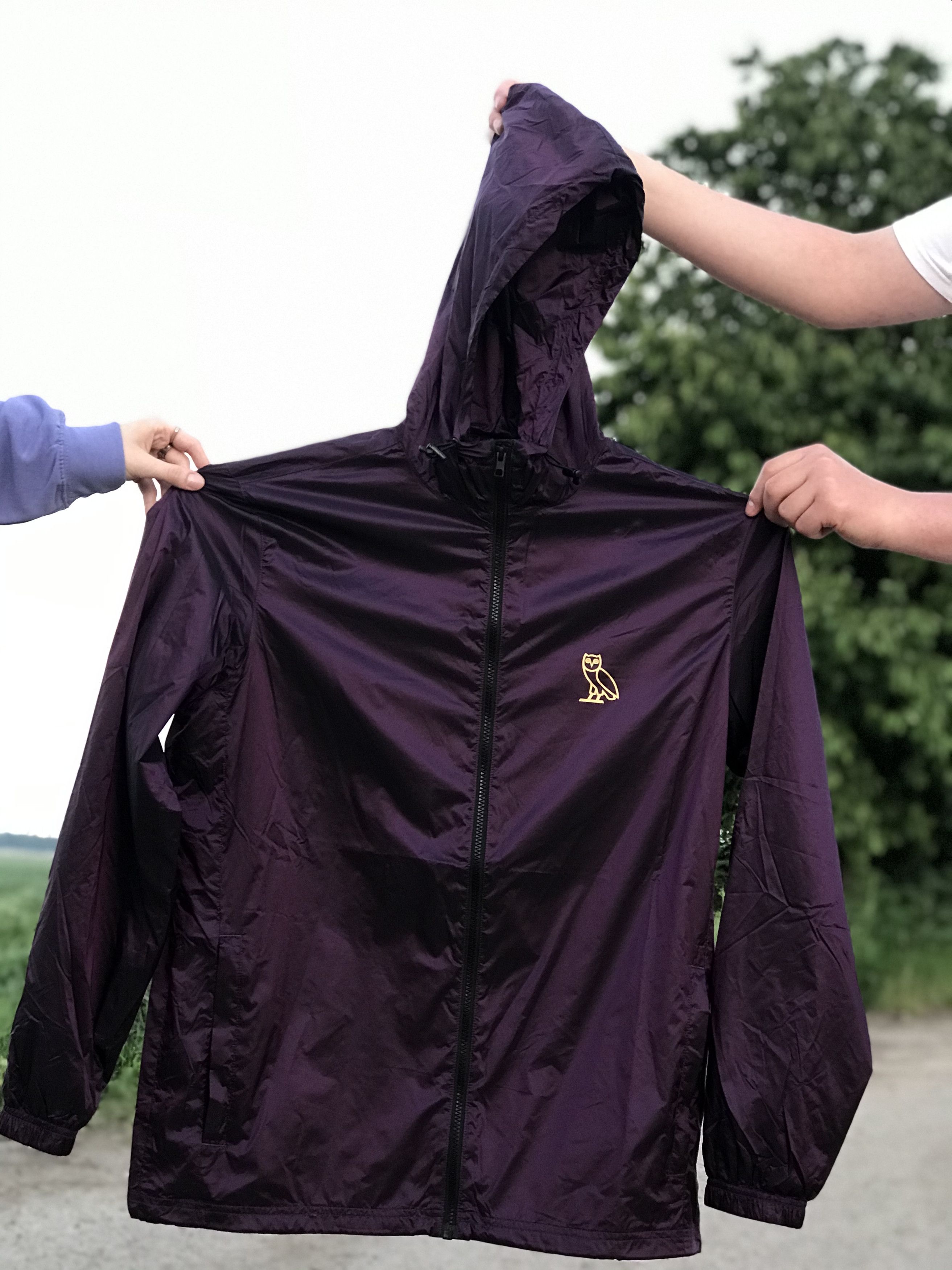 OVO windbreaker main image 1