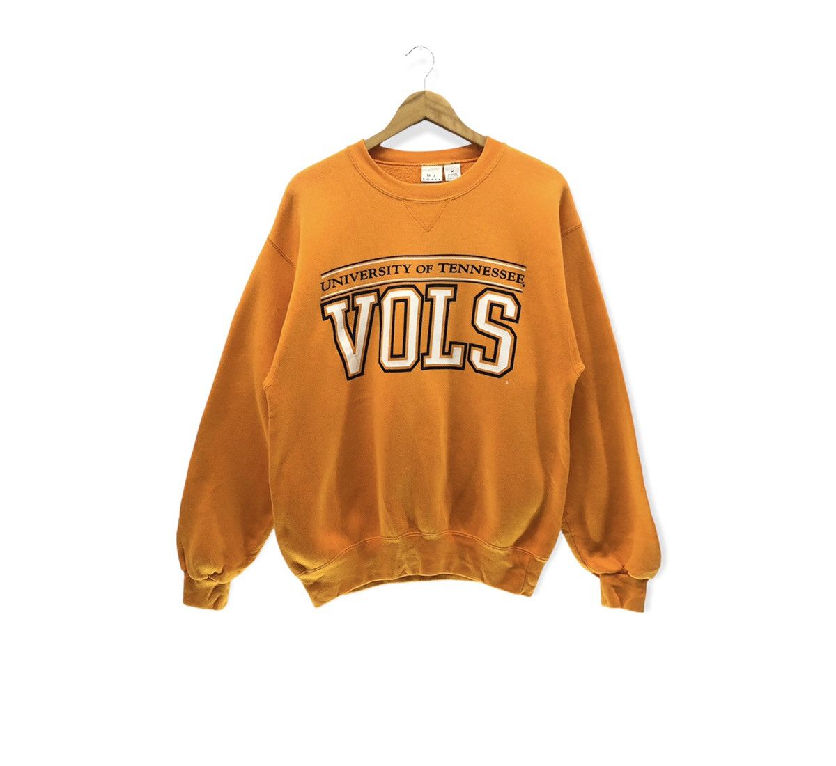 Vintage University Of TENNESSEE Sweatshirt VOLS UNIVERSITY