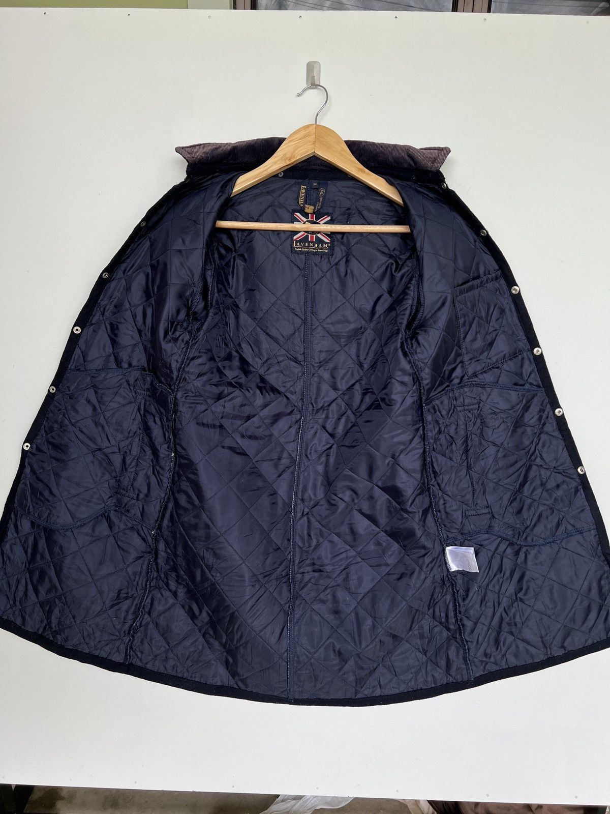 Lavenham 🔥Free Shipping🔥 Lavenham Long Hoodies Size US S / EU 44-46 / 1 - 9 Thumbnail