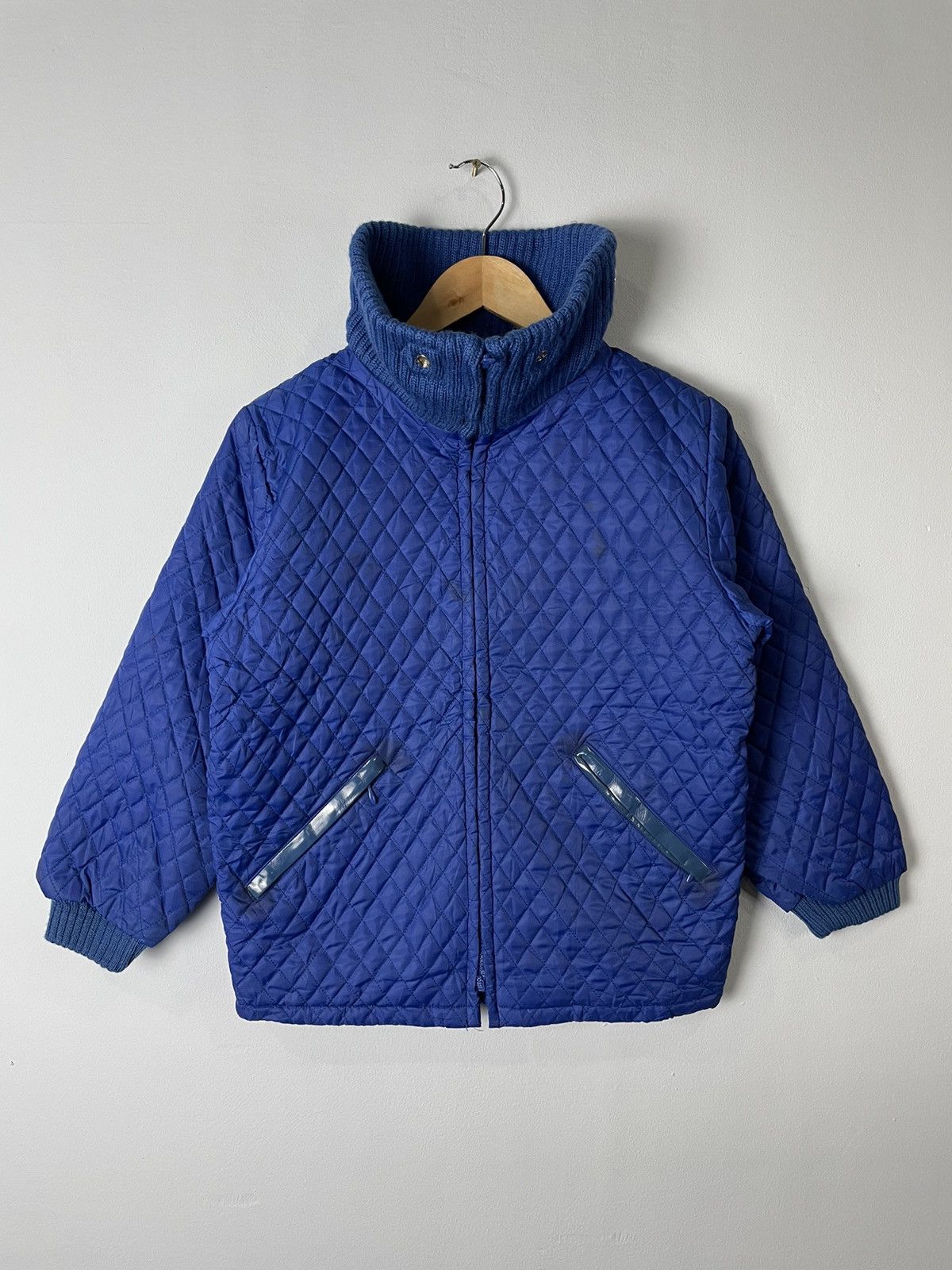 Mizuno Skiwear Puffer Like Jacket