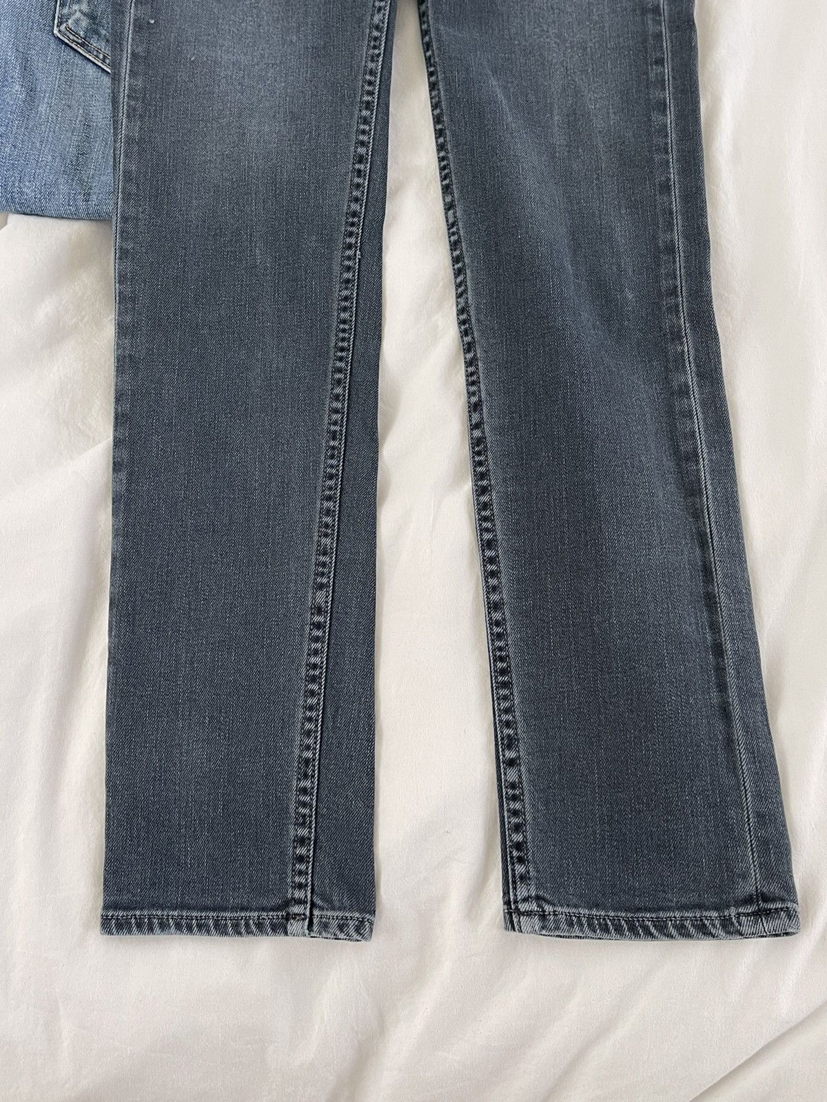 Rag & Bone Rag and Bone Jeans Slate Blue Size US 29 - 6 Thumbnail