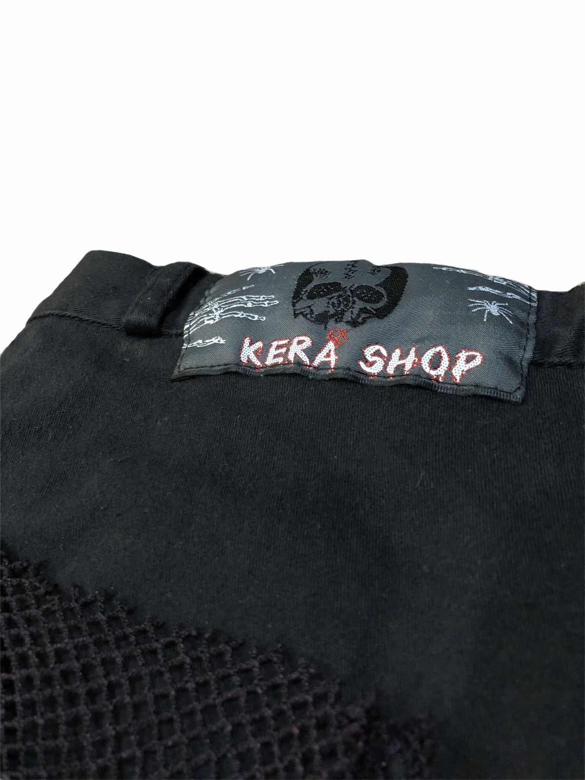 Japanese Brand × Seditionaries JAPANESE BRAND KERA SEDITIONARIES HELL CAT PUNK BONDAGE Size US 26 / EU 42 - 9 Thumbnail