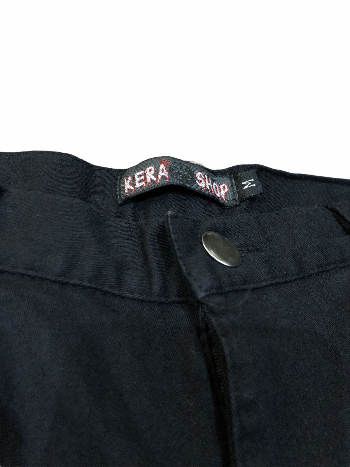 Japanese Brand × Seditionaries JAPANESE BRAND KERA SEDITIONARIES HELL CAT PUNK BONDAGE Size US 26 / EU 42 - 8 Thumbnail