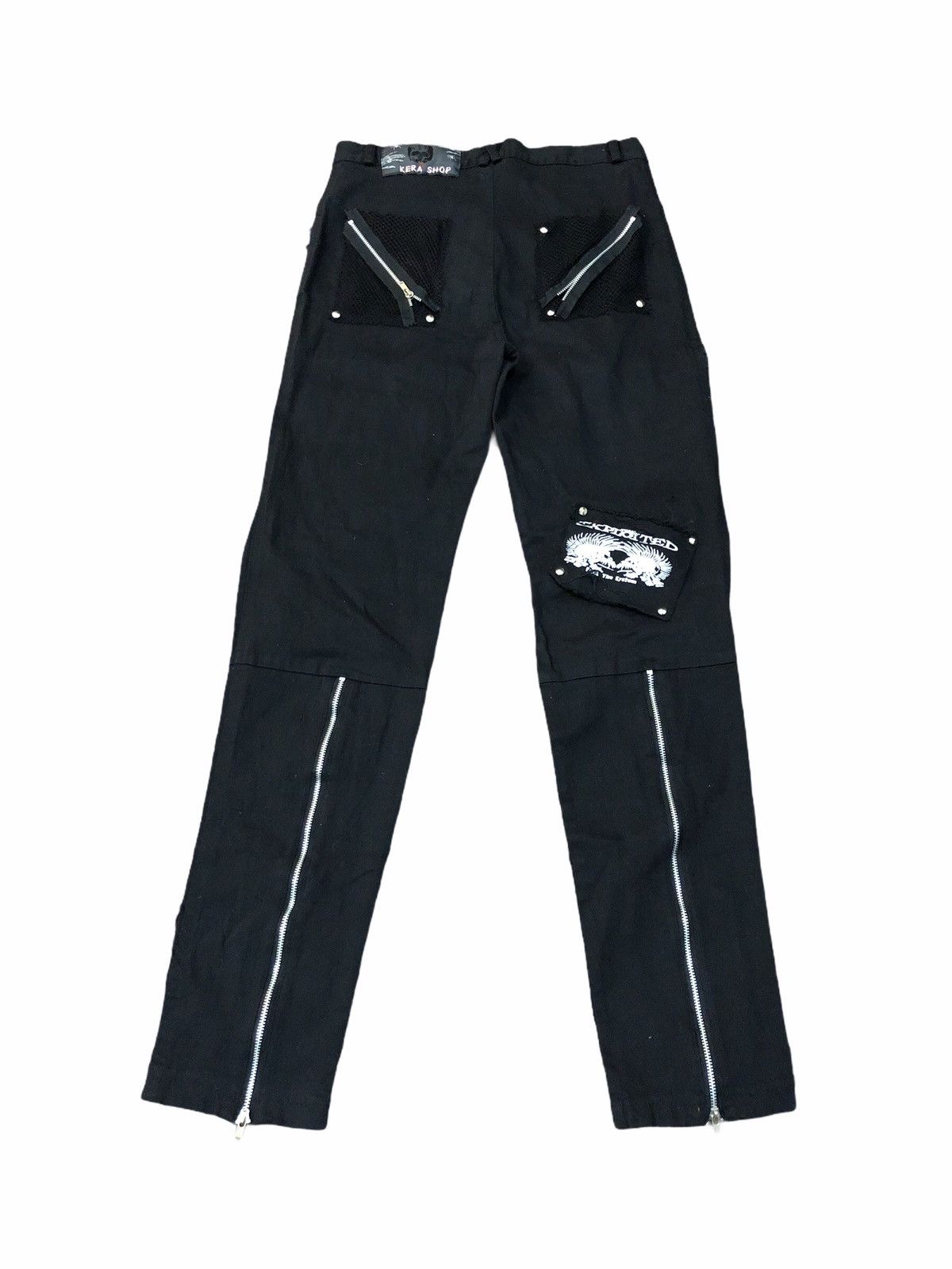 Japanese Brand × Seditionaries JAPANESE BRAND KERA SEDITIONARIES HELL CAT PUNK BONDAGE Size US 26 / EU 42 - 2 Thumbnail
