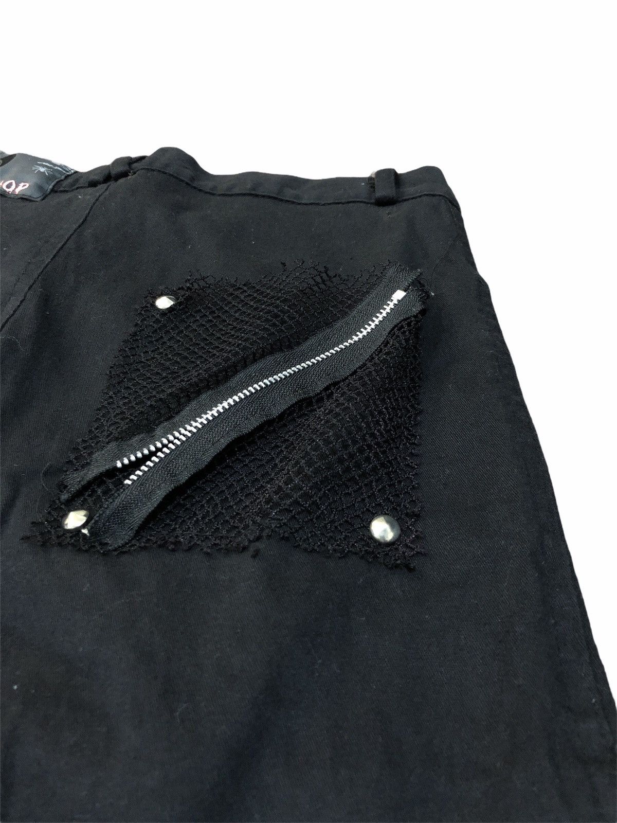 Japanese Brand × Seditionaries JAPANESE BRAND KERA SEDITIONARIES HELL CAT PUNK BONDAGE Size US 26 / EU 42 - 7 Thumbnail