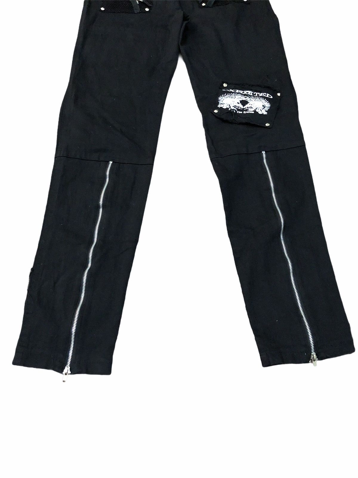 Japanese Brand × Seditionaries JAPANESE BRAND KERA SEDITIONARIES HELL CAT PUNK BONDAGE Size US 26 / EU 42 - 5 Thumbnail