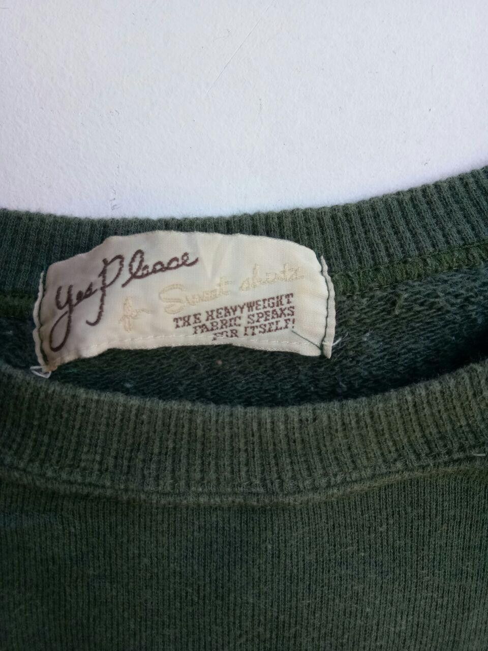 Designer Vintage Nouveaute Sweatshirt Size US XL / EU 56 / 4 - 4 Thumbnail
