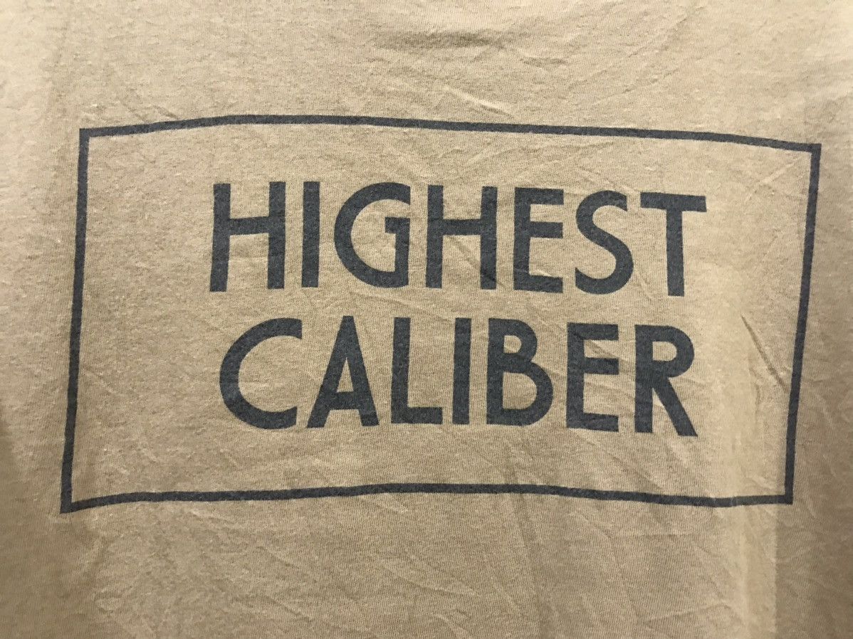 Designer nonnative 'HIGHEST CALIBER' Series Shirt Size US M / EU 48-50 / 2 - 6 Thumbnail