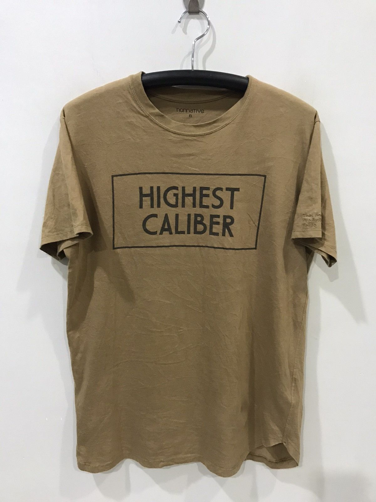 Designer nonnative 'HIGHEST CALIBER' Series Shirt Size US M / EU 48-50 / 2 - 1 Thumbnail