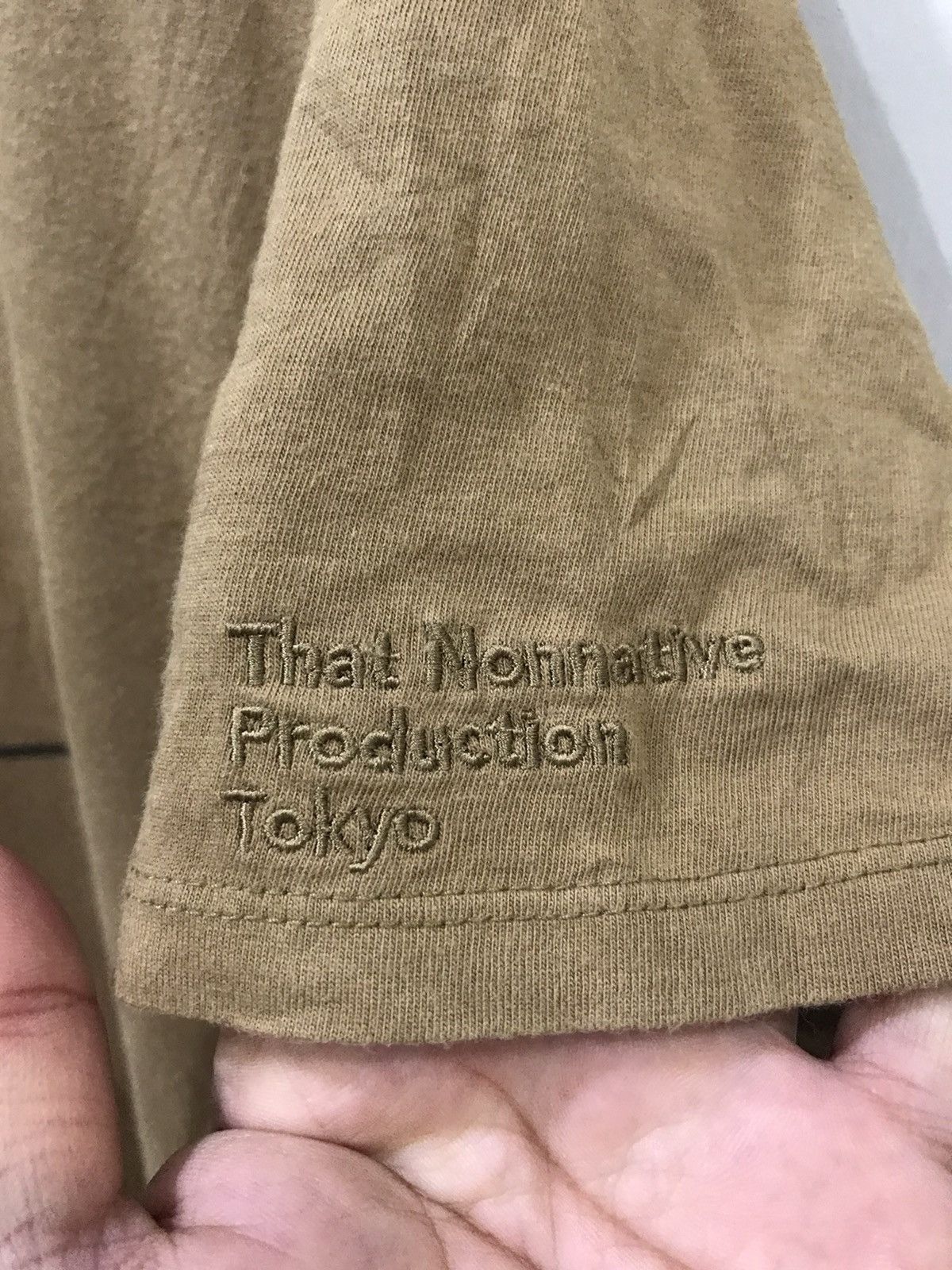 Designer nonnative 'HIGHEST CALIBER' Series Shirt Size US M / EU 48-50 / 2 - 7 Thumbnail