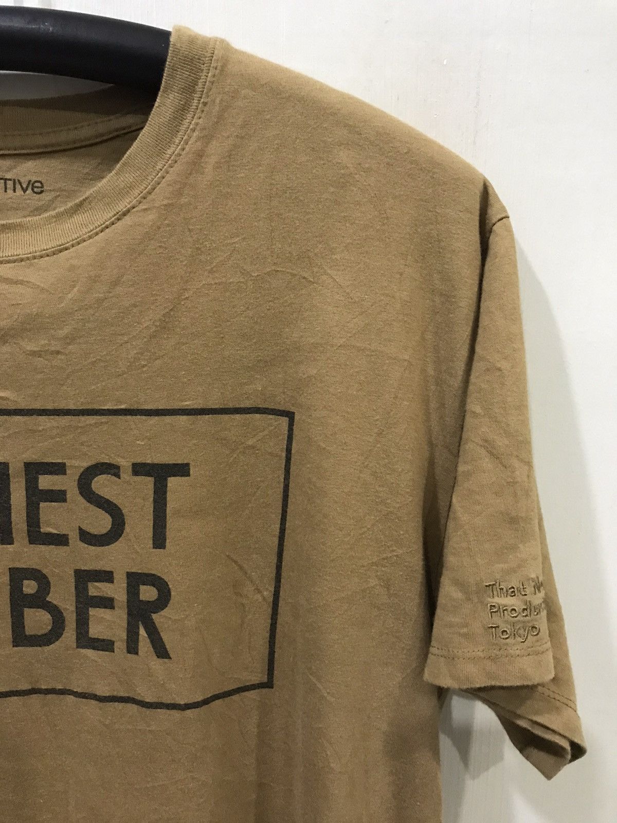 Designer nonnative 'HIGHEST CALIBER' Series Shirt Size US M / EU 48-50 / 2 - 3 Thumbnail
