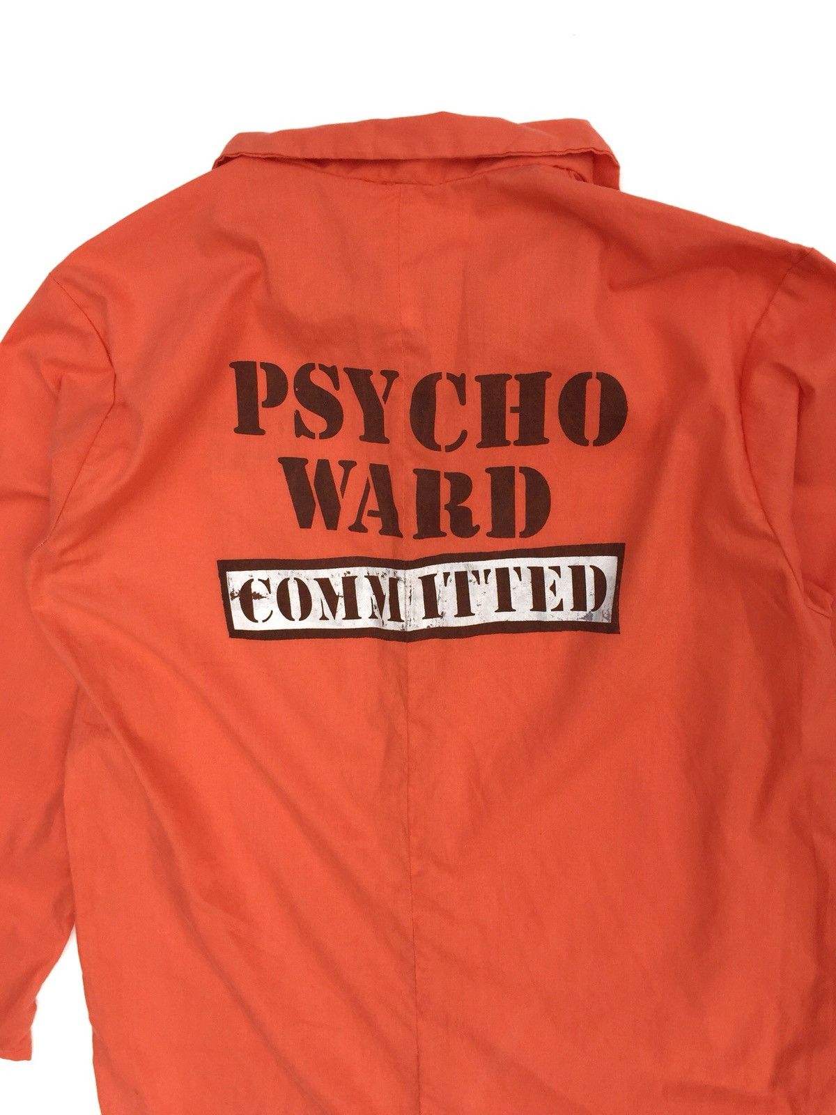 Other Vintage Japanese Brand Rubie’s X Psyco Ward Jumpsuit Size US 44 / EU 60 - 3 Thumbnail