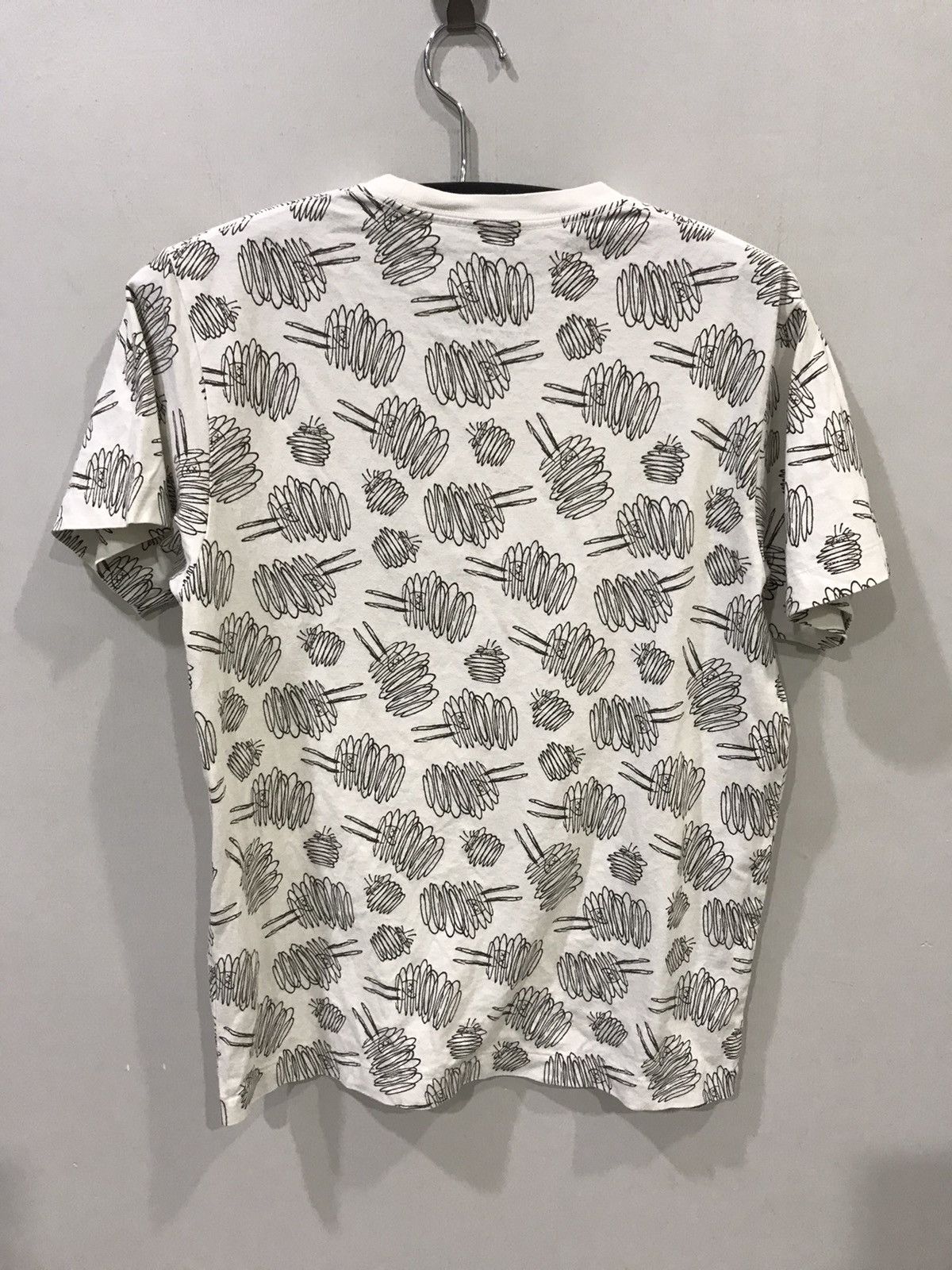 Kaws × Peanuts × Uniqlo Full Print Shirt Size US S / EU 44-46 / 1 - 4 Thumbnail