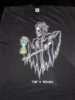 Warren Lotas Time Is Precious T Shirt | Grailed