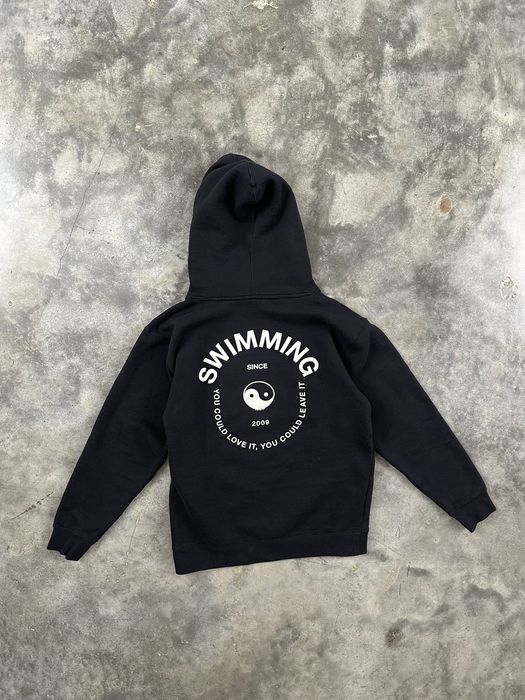 Mac miller store yin yang hoodie