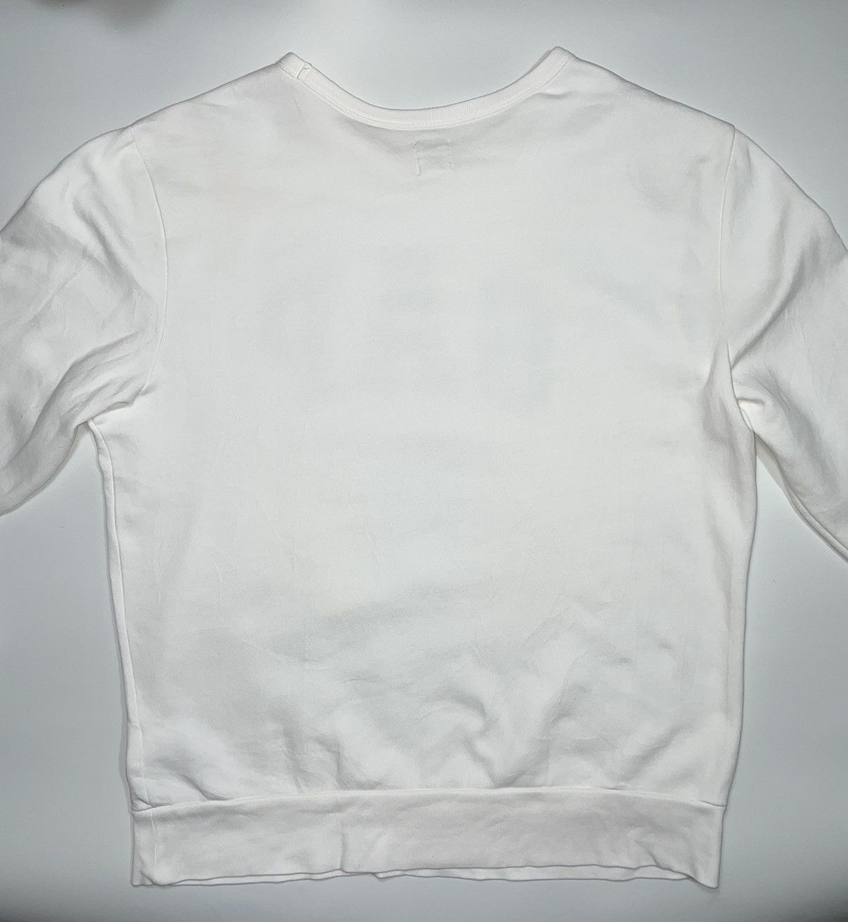 Gap Vintage Gap logo sweatshirt Crewneck white Size US L / EU 52-54 / 3 - 5 Thumbnail