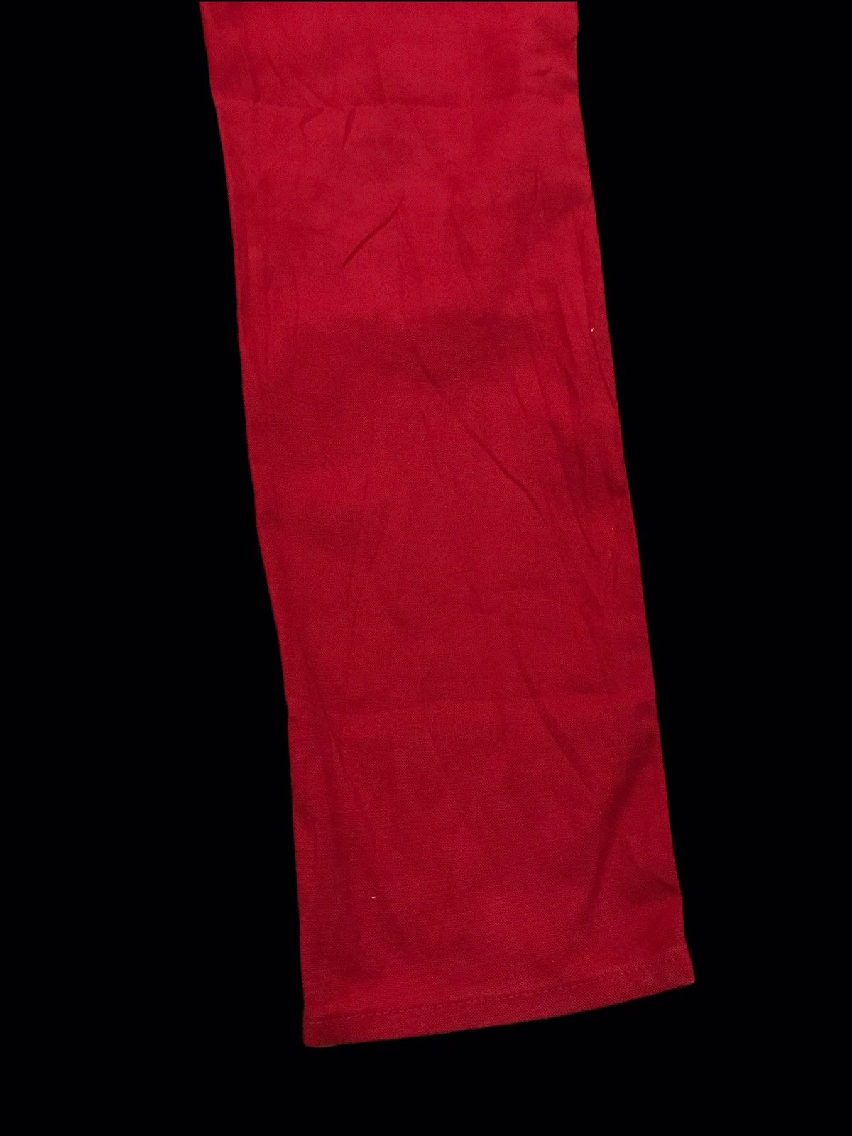 CASH CA × Seditionaries × Vintage Red Fatigue Pants Size US 26 / EU 42 - 10 Thumbnail