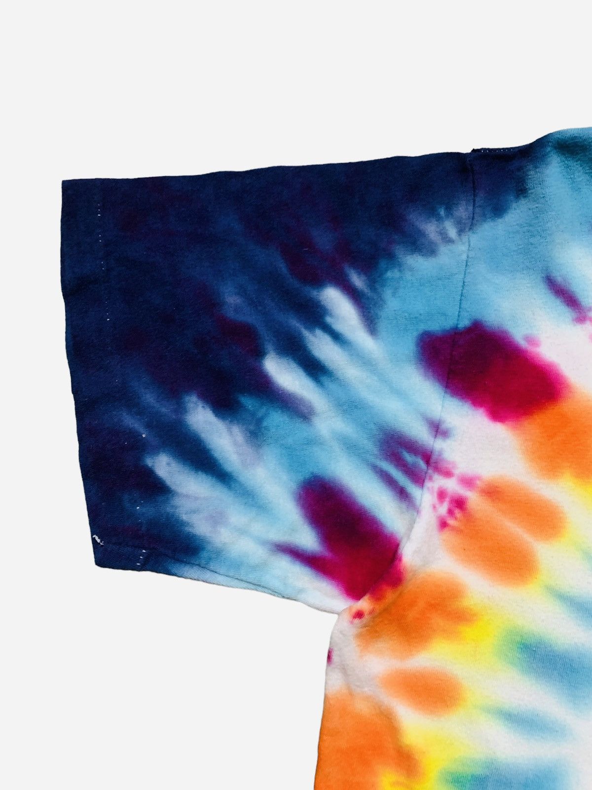 Band Tees Rare Design Vintage Band Grateful Dead Tie Dye T-shirt 1987s Size US L / EU 52-54 / 3 - 6 Thumbnail