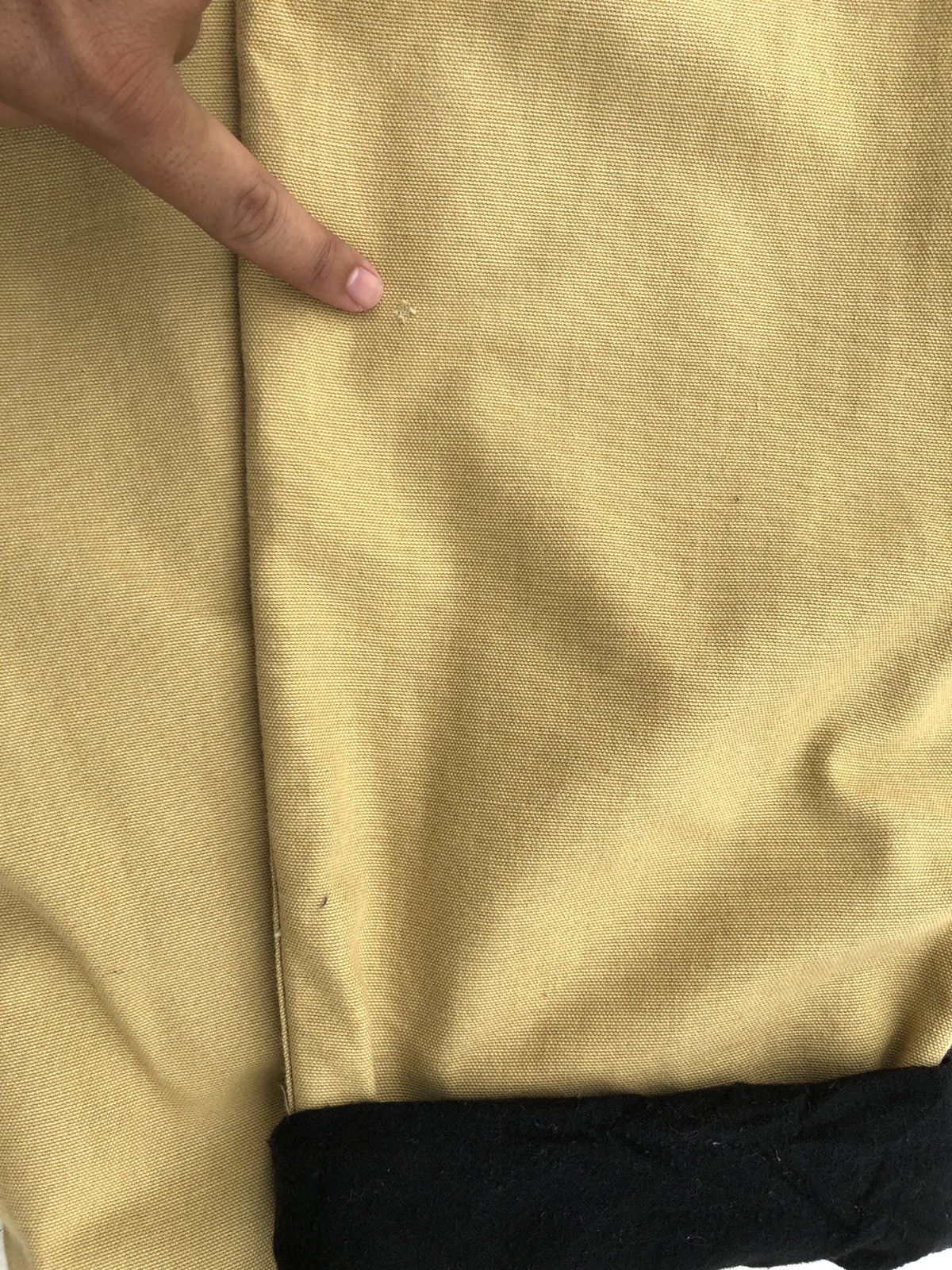 Other Vintage Made in USA Drawstring Utility Baggy Pants Size US 33 - 6 Thumbnail
