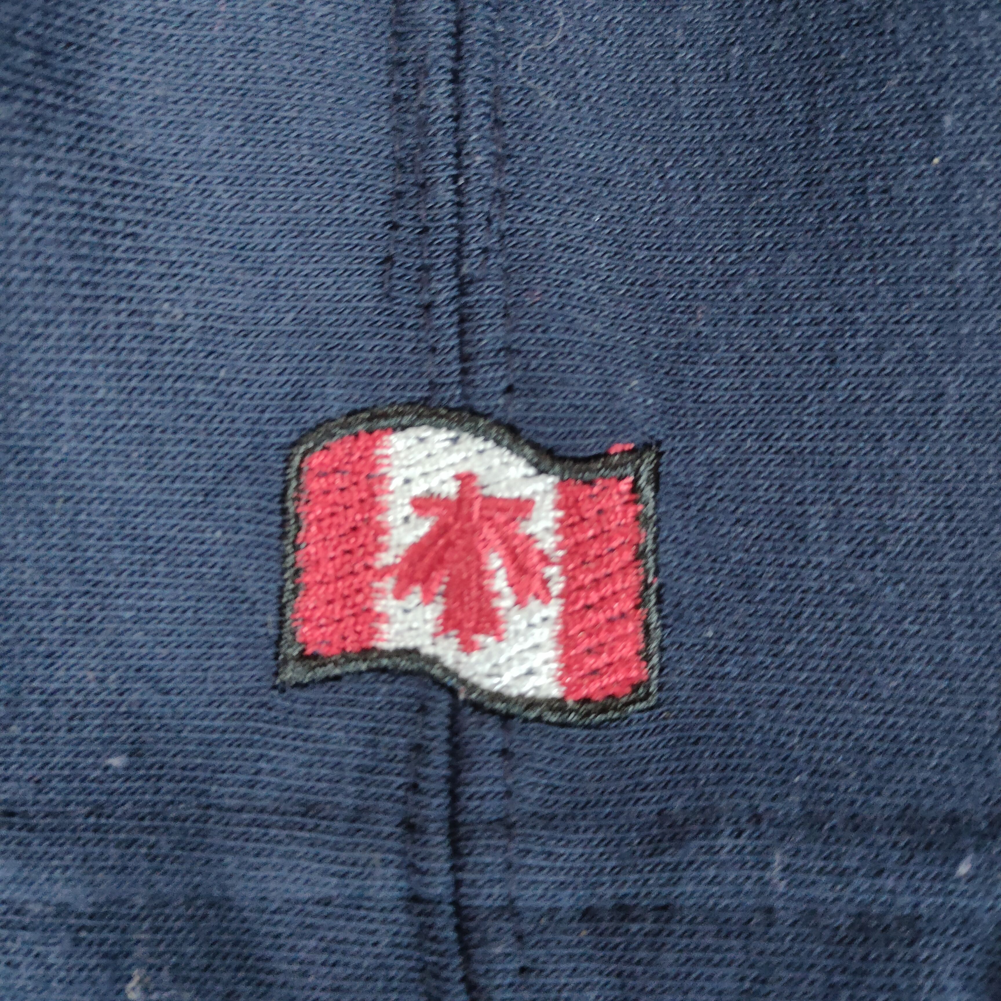 Vintage Vintage CANADA SPELLOUT EMBROIDERY Size US M / EU 48-50 / 2 - 4 Thumbnail