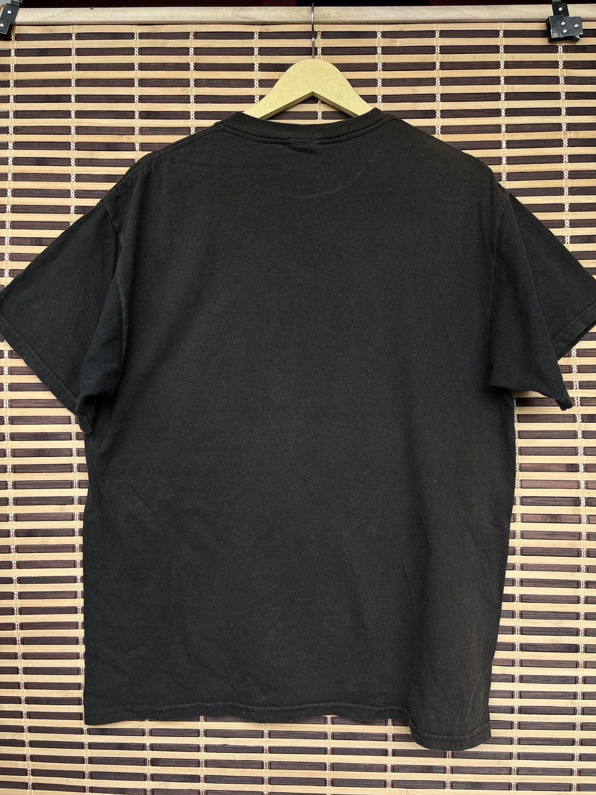 Band Tees × Vintage Vintage Britney Spears Stages TShirt 12-02-02 Copyright Size US L / EU 52-54 / 3 - 2 Thumbnail