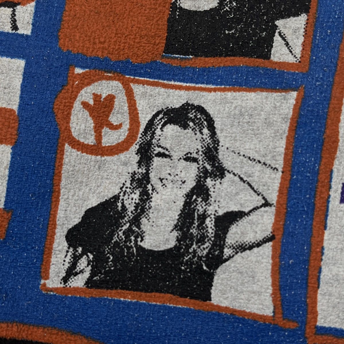 Band Tees × Vintage Vintage Britney Spears Stages TShirt 12-02-02 Copyright Size US L / EU 52-54 / 3 - 7 Thumbnail