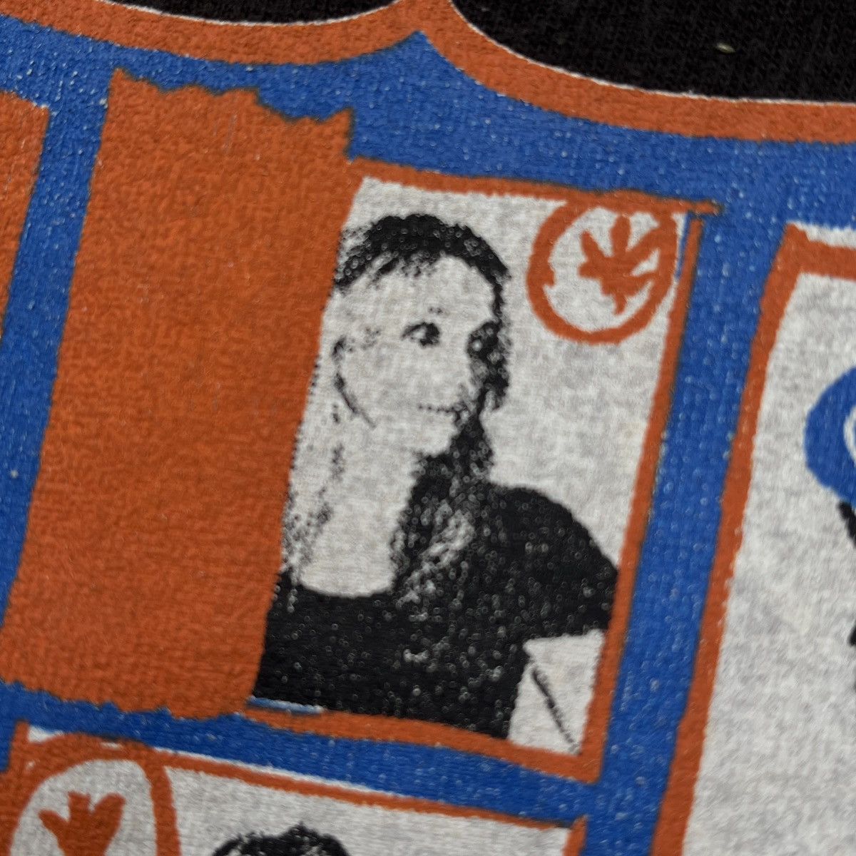 Band Tees × Vintage Vintage Britney Spears Stages TShirt 12-02-02 Copyright Size US L / EU 52-54 / 3 - 6 Thumbnail
