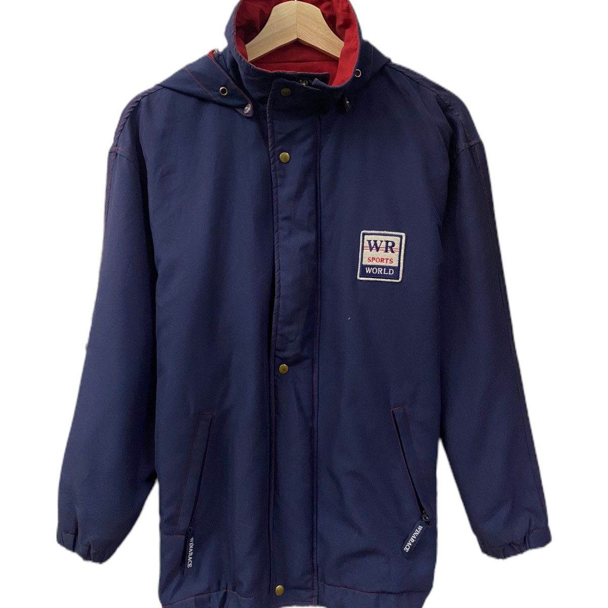 Vintage 🔥Sports WinaRace hoodies Jecket M size