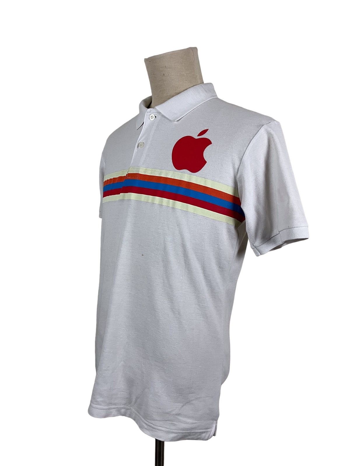 Apple OG Vintage APPLE Sur Club 1976 Polo shirts Size US M / EU 48-50 / 2 - 6 Thumbnail