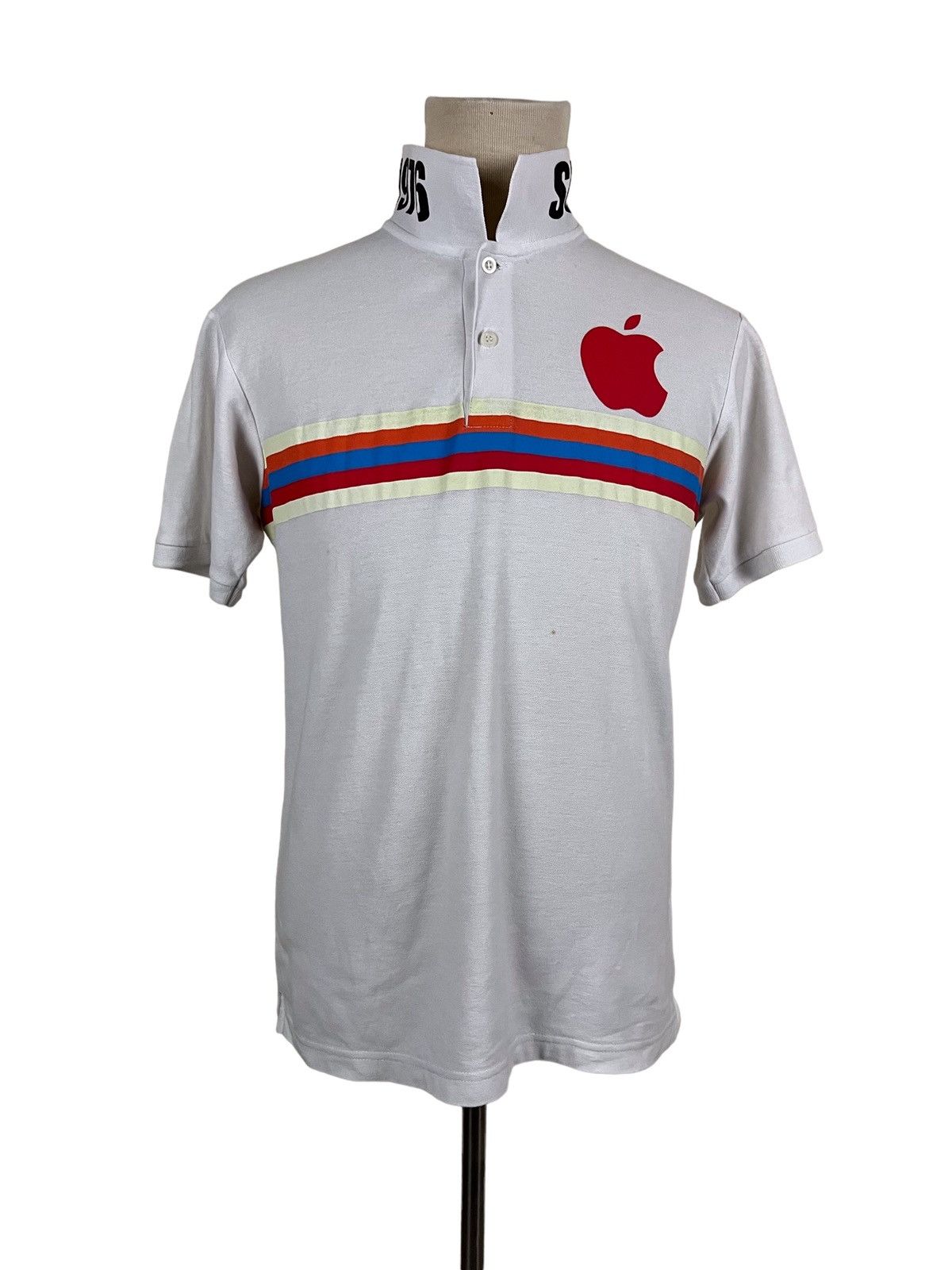 Apple OG Vintage APPLE Sur Club 1976 Polo shirts Size US M / EU 48-50 / 2 - 7 Thumbnail