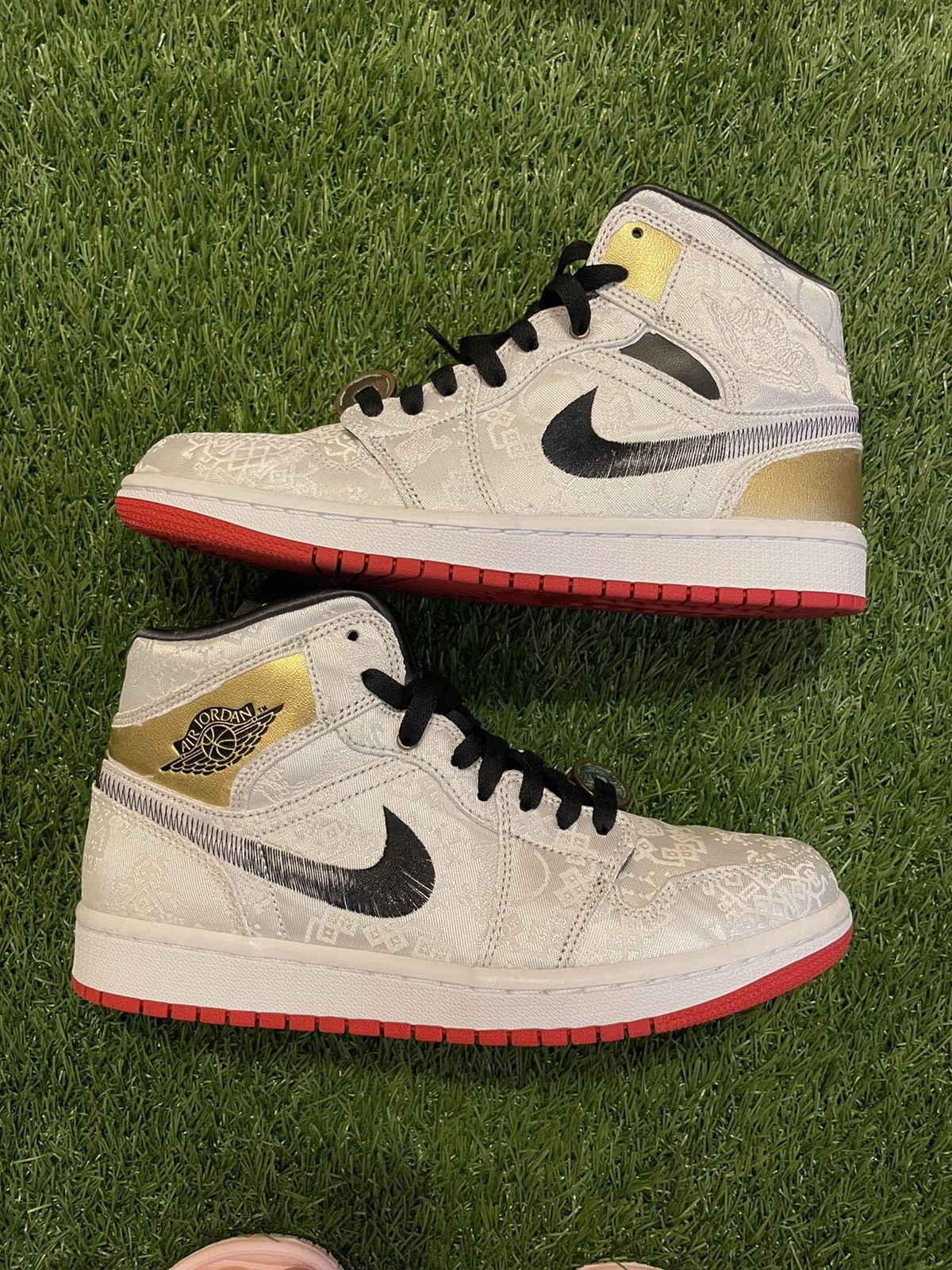 edison chen air jordan 1