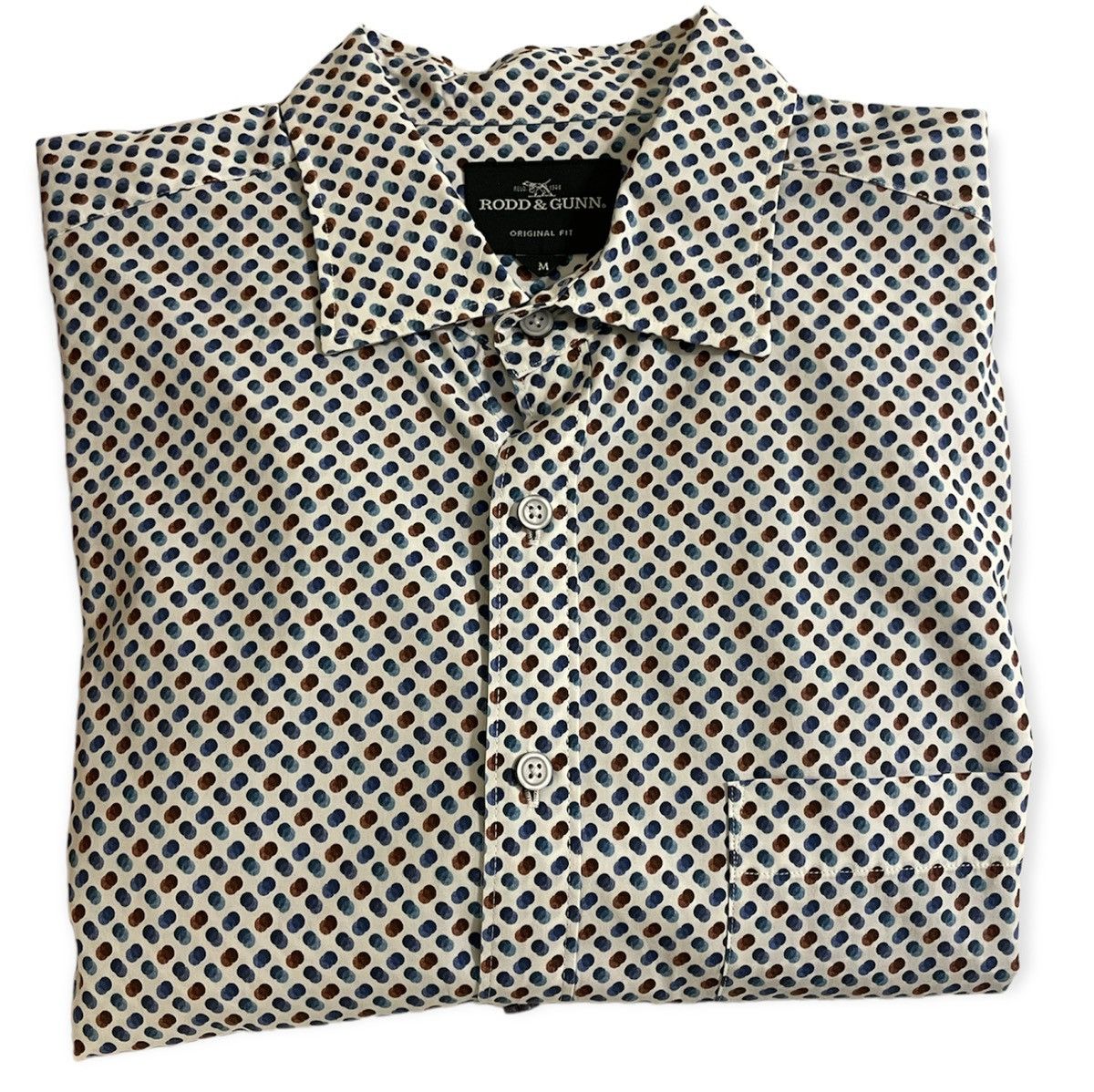 Original Fit Long Sleeve Dress Shirt