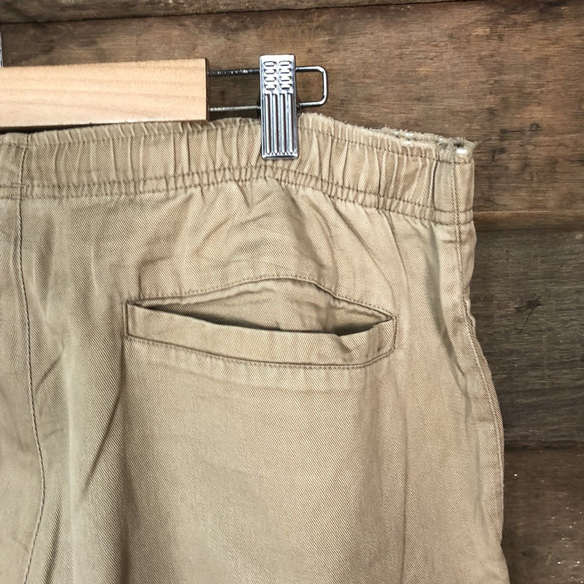 Nike Nike Brown tactical Casual cargo Pants #5443 Size US 32 / EU 48 - 14 Thumbnail