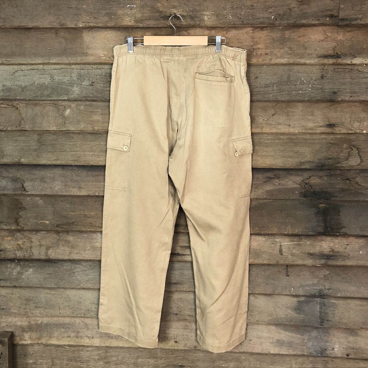 Nike Nike Brown tactical Casual cargo Pants #5443 Size US 32 / EU 48 - 11 Thumbnail