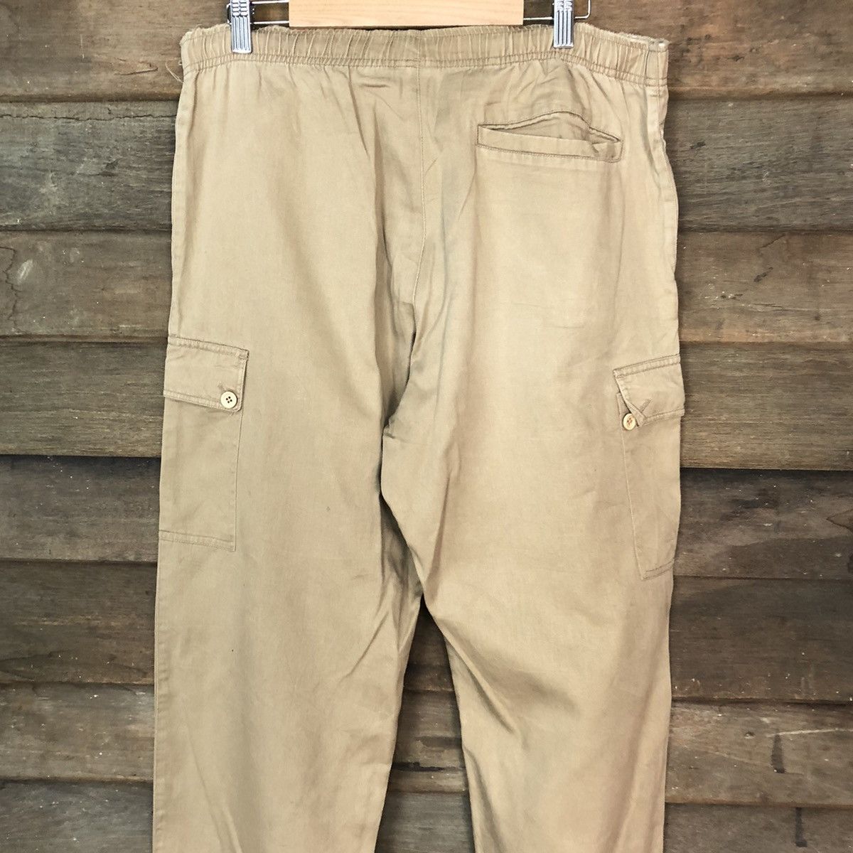 Nike Nike Brown tactical Casual cargo Pants #5443 Size US 32 / EU 48 - 12 Thumbnail
