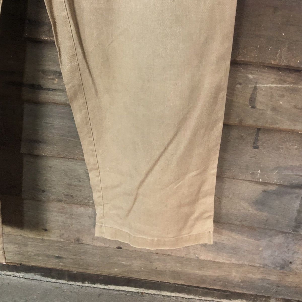 Nike Nike Brown tactical Casual cargo Pants #5443 Size US 32 / EU 48 - 9 Thumbnail
