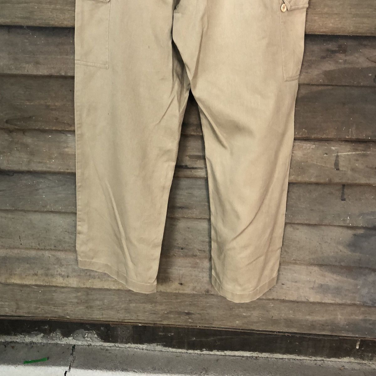Nike Nike Brown tactical Casual cargo Pants #5443 Size US 32 / EU 48 - 13 Thumbnail