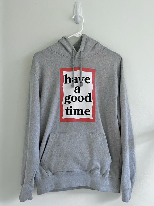 Have A Good Time Have A Good Time Frame Pullover Hoodie | Grailed