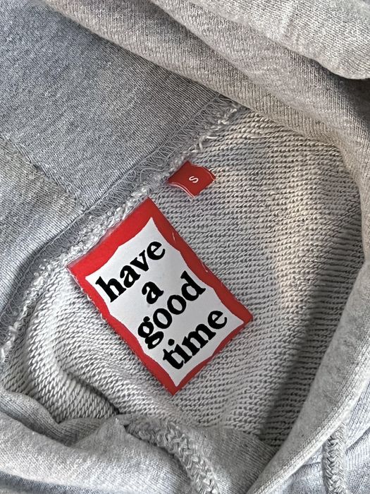 Have A Good Time Have A Good Time Frame Pullover Hoodie | Grailed