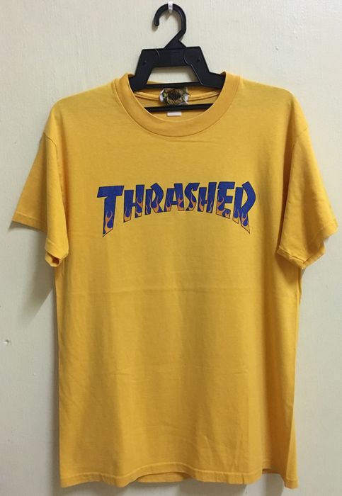 90's THRASHER Tシャツ | ethicsinsports.ch