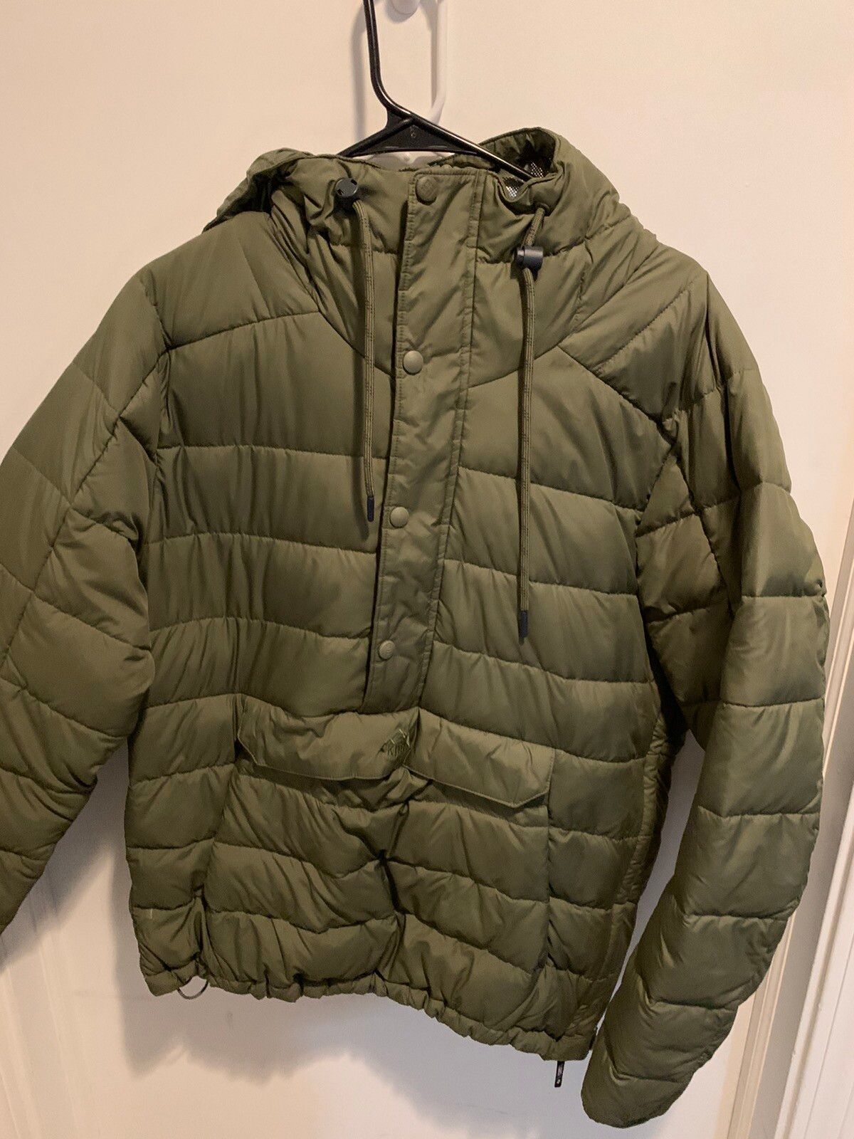 Kith Kith Columbia Half zip jacket | Grailed