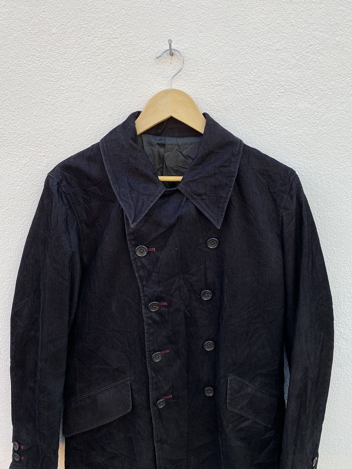 ジャケット・アウター tornado mart corduroy jacket Japanese Brand × Tornado Mart Tornado mart coduroy long