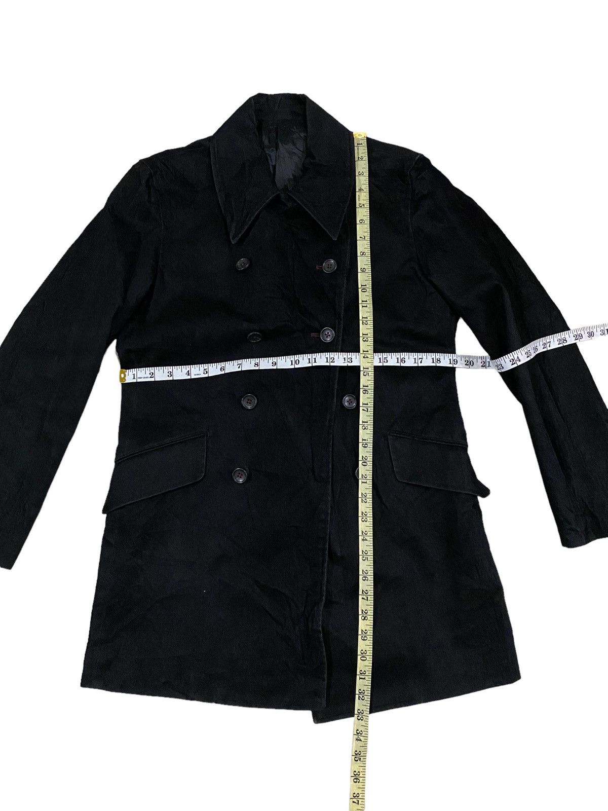 ジャケット・アウター tornado mart corduroy jacket Japanese Brand × Tornado Mart Tornado mart coduroy long