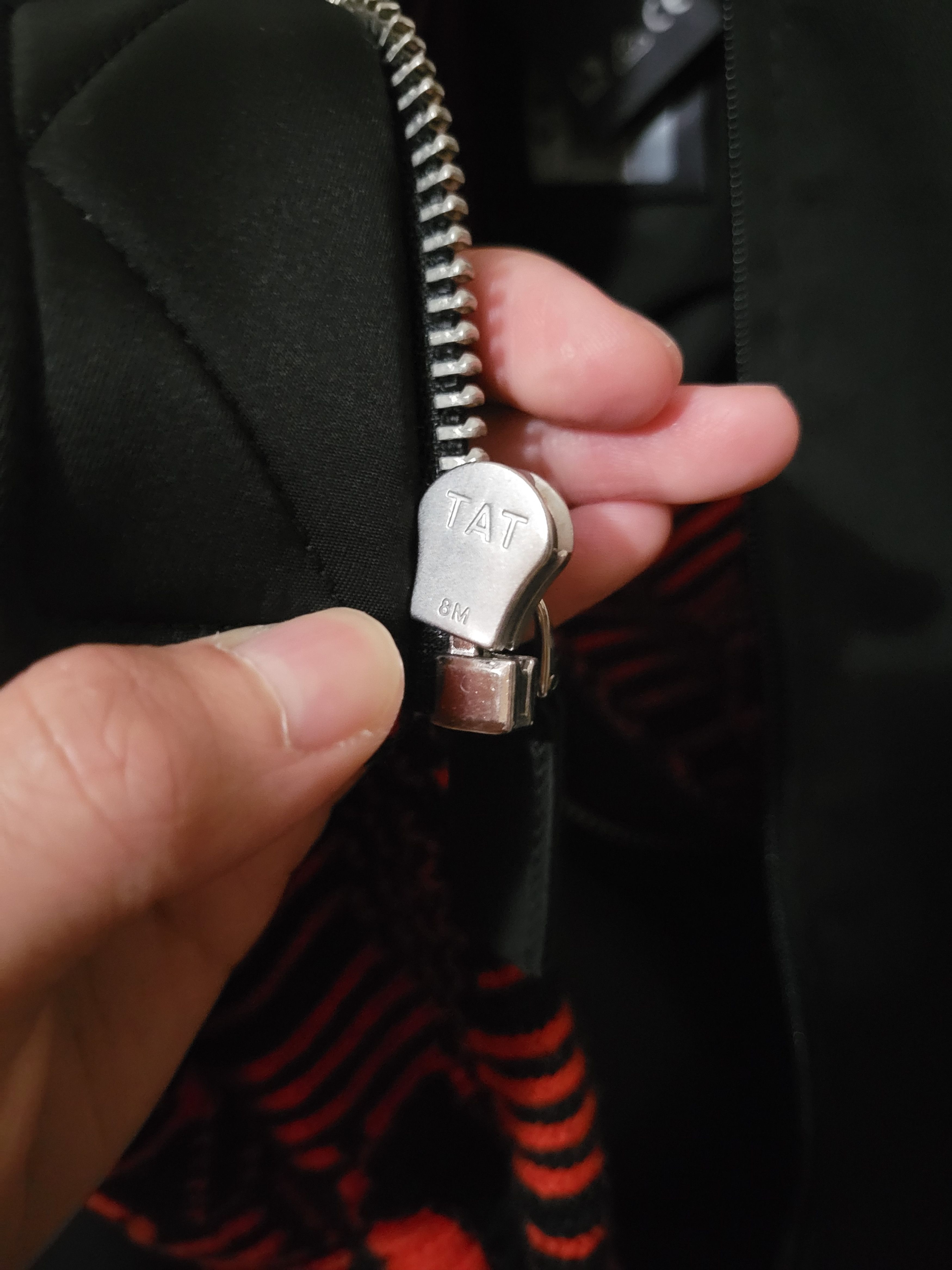 Prada Prada Runway Knit Re-Nylon Bomber Size US S / EU 44-46 / 1 - 11 Thumbnail