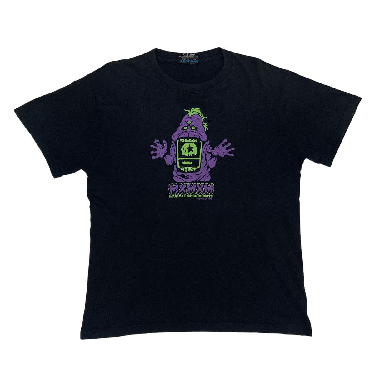 Misfits 🇯🇵 VINTAGE MAGICAL MOSHFIT PUNK SKATE TSHIRT Size US M / EU 48-50 / 2 - 1 Thumbnail